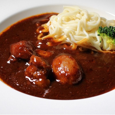 豊西牛ビーフシチューパスタ×3セット