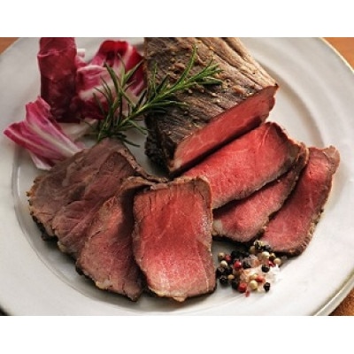 豊西牛 ローストビーフ セット 2パック 約500g (ローストビーフソース付き)【配送不可地域：離島】