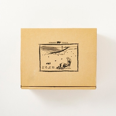 どろぶた十勝帯広セットD 計5種10点【配送不可地域：離島】