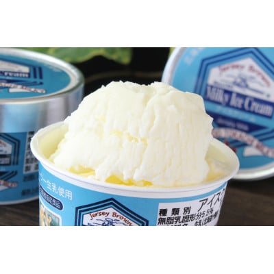 十勝ジャージーフローズンヨーグルト＆ミルキーアイスクリーム22個セット【配送不可地域：離島】