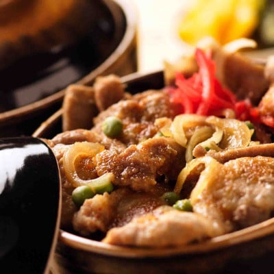 とかち帯広 らむ亭 とんジン セット 800g[醤油・辛味噌]各400g【配送不可地域：離島】