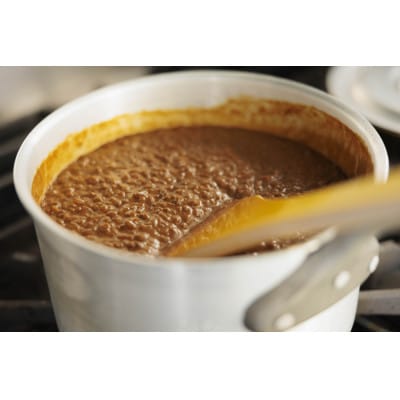 【十勝産A5黒毛和牛肉使用】北海道産原料100%のハンバーグ＆洋風和牛カレーセット【配送不可地域：離島】