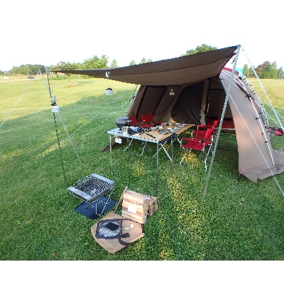 手ぶらキャンププラン