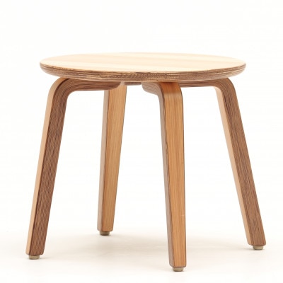 BEAR LARCH 　カラマツスツール