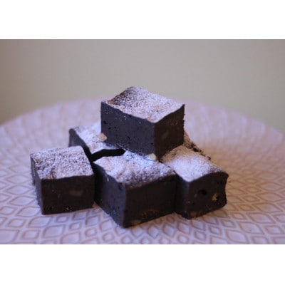 缶入りチョコレートブラウニー(1缶6個入り)【配送不可地域：離島】
