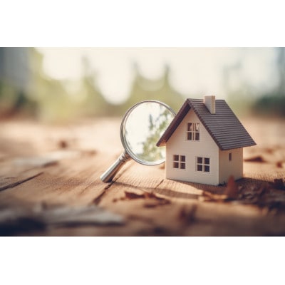 空き家・空き地の管理サービス　空き土地