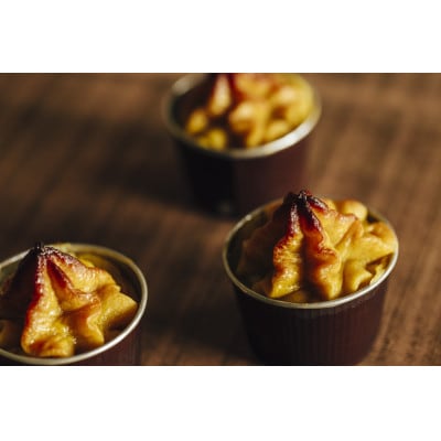 北海道産　こだわり素材の濃厚スイートポテト　5個【配送不可地域：離島】