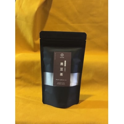 十勝茶 黒豆茶