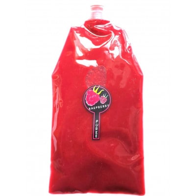 【北海道十勝産 贅沢ピューレ】冷凍ラズベリーピューレ 500g×2袋【配送不可地域：離島】