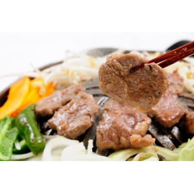 2022年7月発送開始『定期便』味付らむじんぎすかん400g×5パックセット 全3回【配送不可地域：離島】