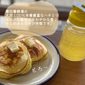 《14営業日以内に発送》【国産蜂蜜】白花豆はちみつ 190g×2個 と ミツロウキャンドル 1個 ( はちみつ 蜂蜜 ハチミツ 白花豆 ミツロウ キャンドル ロウソク ろうそく )【022-0010】