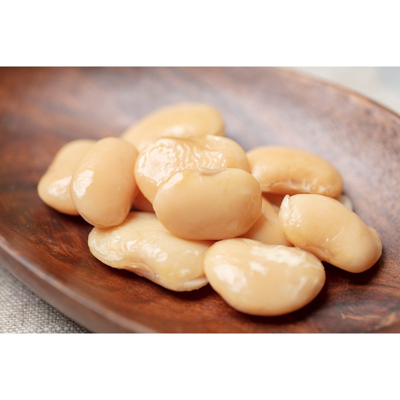 白花豆のドライパック60g 8袋セット ( 白花豆 豆 パック セット 小分け )【053-0001】