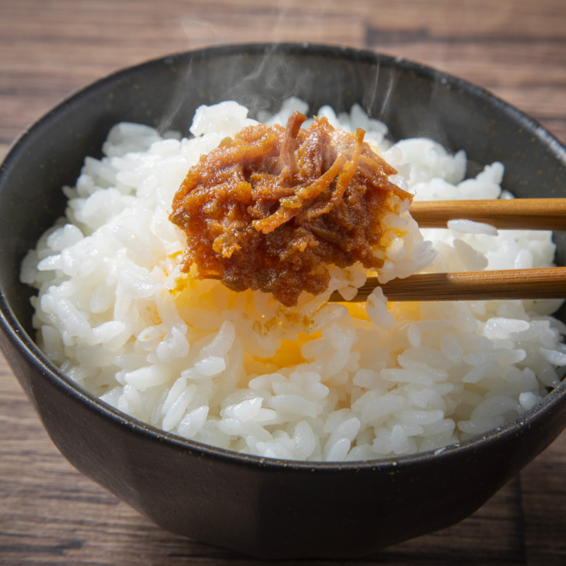 【テレビ放映で注文殺到】パンのお供『ほたてエレガンス』＆ごはんのお供『ほたてXO醤』 ( ほたて 帆立 ホタテ おつまみ ごはんのお供 わさび マスタード )【062-0001】