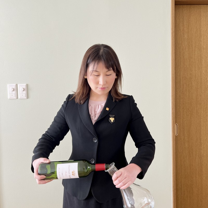 北見市ワイン教室 ソムリエ 3次試験対策 講座 ( ワイン ソムリエ 体験 北海道 北見市 )【189-0007】