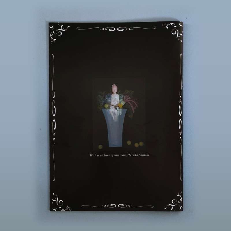 《14営業日以内に発送》Minagawa Dolls 作品集 「Minagawa Dolls Gallery Dreamer」 ( 人形 写真集 作品集 北海道 )【190-0003】