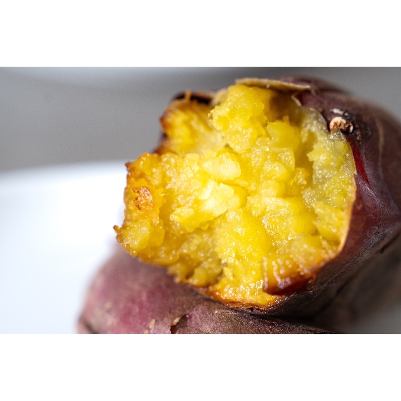 【予約：2025年11月中旬から順次発送】緑夢ファームのオホーツクシルクを使用した 冷凍 焼きいも 2kg ( さつまいも さつま芋 焼き芋 大学芋 冷凍 )【218-0002】