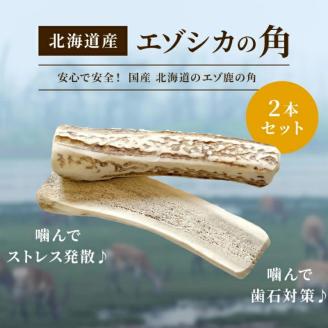 鹿の角 犬のおもちゃ ペット用 LLサイズ ( ペット おもちゃ 鹿 角 )【079-0005】