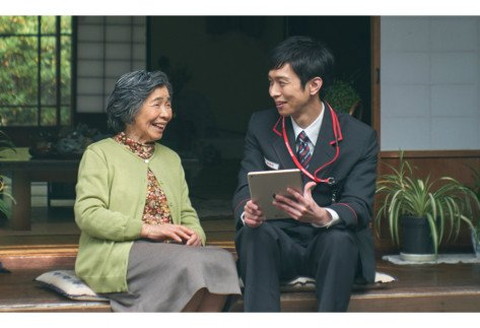 郵便局のみまもりサービス「みまもり訪問サービス」 6カ月間 ( 代行 高齢者 見回り 見守り 北見市 訪問 訪問サービス )【118-0007】