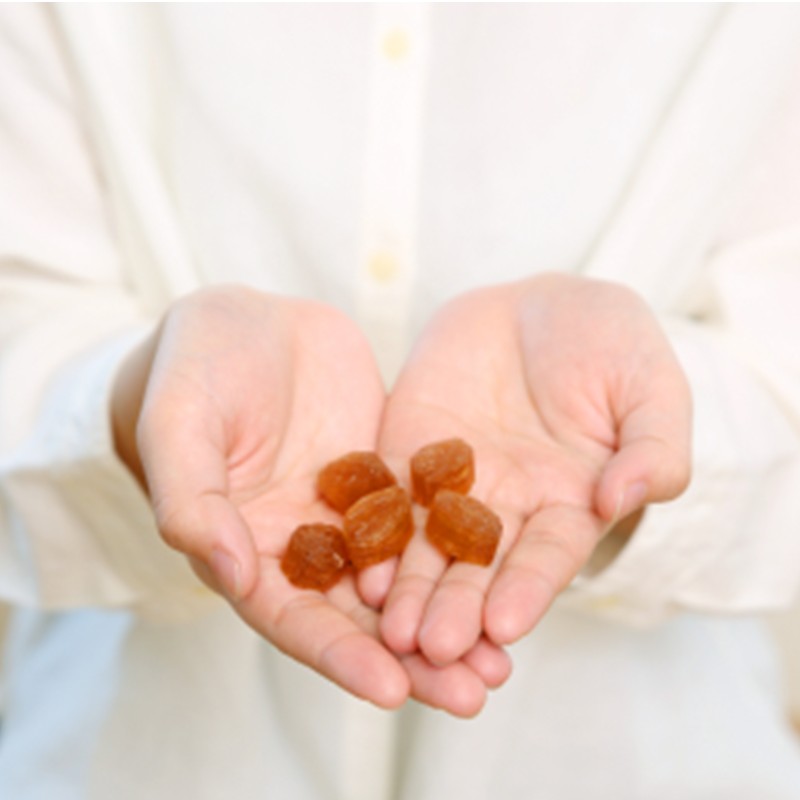 《7営業日以内に発送》テアフラビンドロップス 2種セット ( 飴 あめ アメ 菓子 はちみつ レモンティー ミントティー )【080-0083】