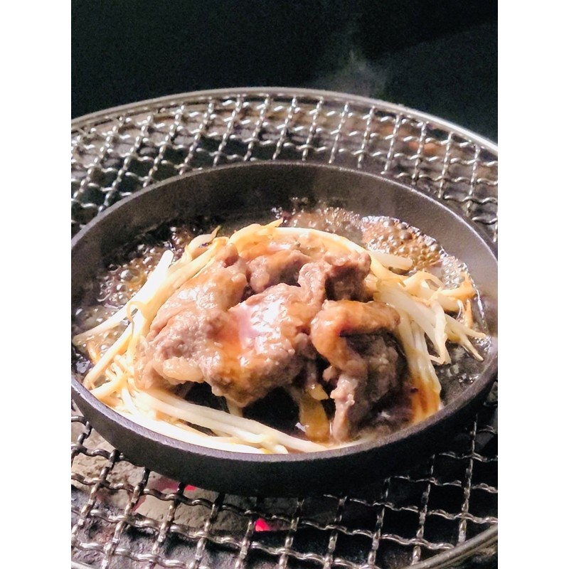 《7営業日以内に発送》シャージー牛のジンギスカン ジャージン 350g×3パック ( ジンギスカン 牛 肉 おかず 鍋 晩ご飯 )【182-0001】