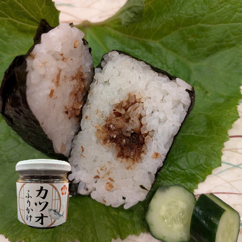 《7営業日以内に発送》ミシュラン一つ星獲得！割烹うめ笹 ご飯のお供 自慢の逸品3点セット ( 和食 ご飯 ごはん カツオ 鰹 ふりかけ ふき 鱈 ミシュラン )【207-0001】