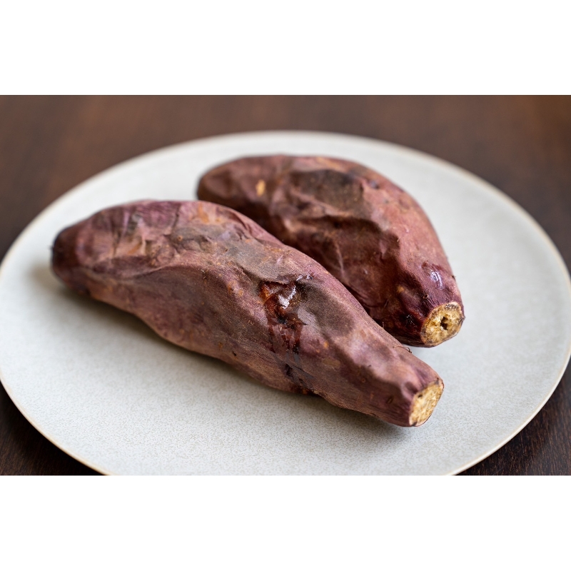 【予約：2025年11月中旬から順次発送】緑夢ファームのオホーツクシルクを使用した 冷凍 焼きいも 1kg ( さつまいも さつま芋 焼き芋 大学芋 冷凍 )【218-0001】