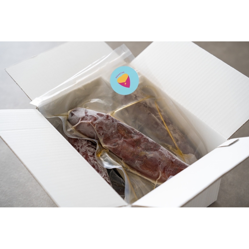 【予約：2025年11月中旬から順次発送】緑夢ファームのオホーツクシルクを使用した 冷凍 焼きいも 2kg ( さつまいも さつま芋 焼き芋 大学芋 冷凍 )【218-0002】