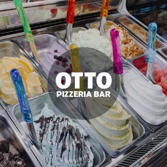 北海道別海ミルクジェラートとイタリア産プレミアムピスタチオジェラート 8ケセット ( ジェラート 牛乳 ピスタチオ 自家製 イタリア スイーツ デザート )【126-0001】