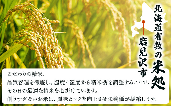 令和7年産 山下商店ななつぼし 20kg | 北海道岩見沢産 お米 白米【a164-005】