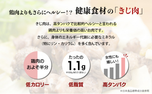 北海道岩見沢特産宝きじ肉セット（ムネ、モモ、ささみ）【27101】[a120-001]