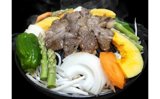 いわみざわのじんぎすかん3点セット【36101】[a125-001]