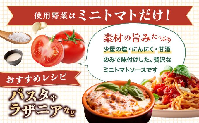 空知の恵みをギュッと凝縮 そらちのしずくトマトソース ２袋【a127-006】