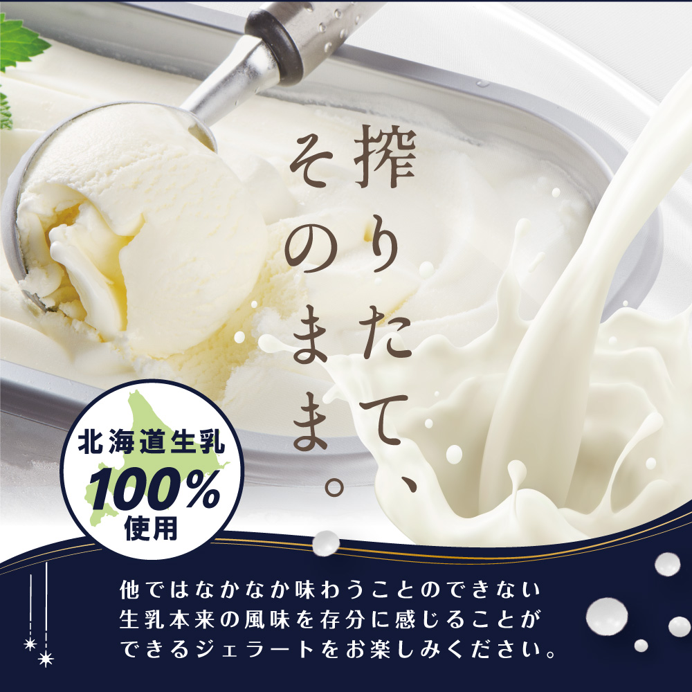 STELLA CIELO 北海道ジェラート4個 ベジタブル | 北海道ミルク 北海道産十勝あずき 北海道トウモロコシ 北海道恵比寿かぼちゃ