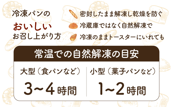 【寄付額改定↓ 】大人気！！石窯焼きのおまかせ パン詰め合わせ 北海道 岩見沢市「ベーカリーカンスケ」【18個セット】[a116-014] 石窯パン 菓子パン 惣菜パン 国産 小麦 カンスケ ふるさと納税 冷凍 ベーカリー 朝食 食べ比べ