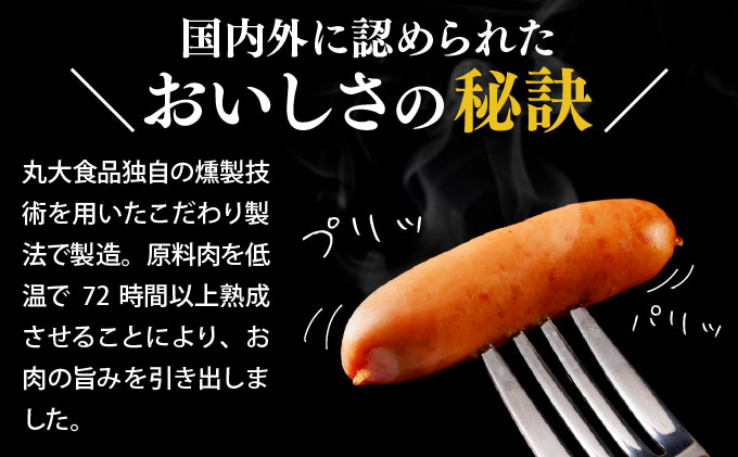 燻製屋熟成あらびきウインナー・ソーセージ・生ハム詰め合わせB 燻製屋熟成あらびきウインナー2P×3、ライトカレン3本束×2、厚切りステーキ450ｇ×2、生ハムパンチェッタ×1、北海道工場発切落しモモ生ハム×2 [a145-006]