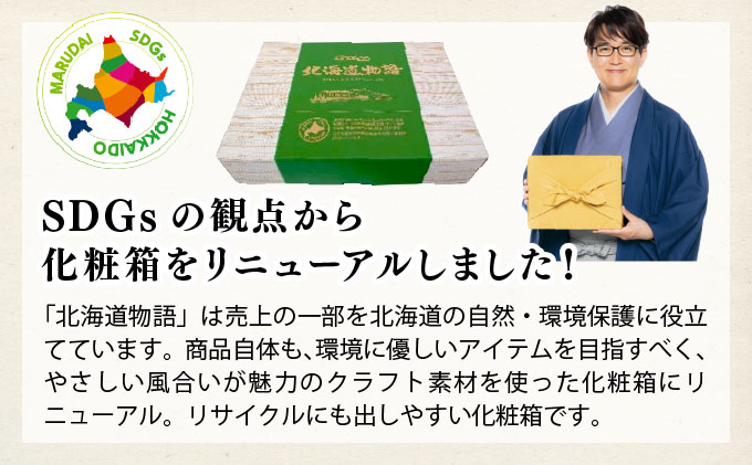 贈答用 ハム・ソーセージギフトセット 「北の国から」北海道物語 KDS-300 [a145-011]