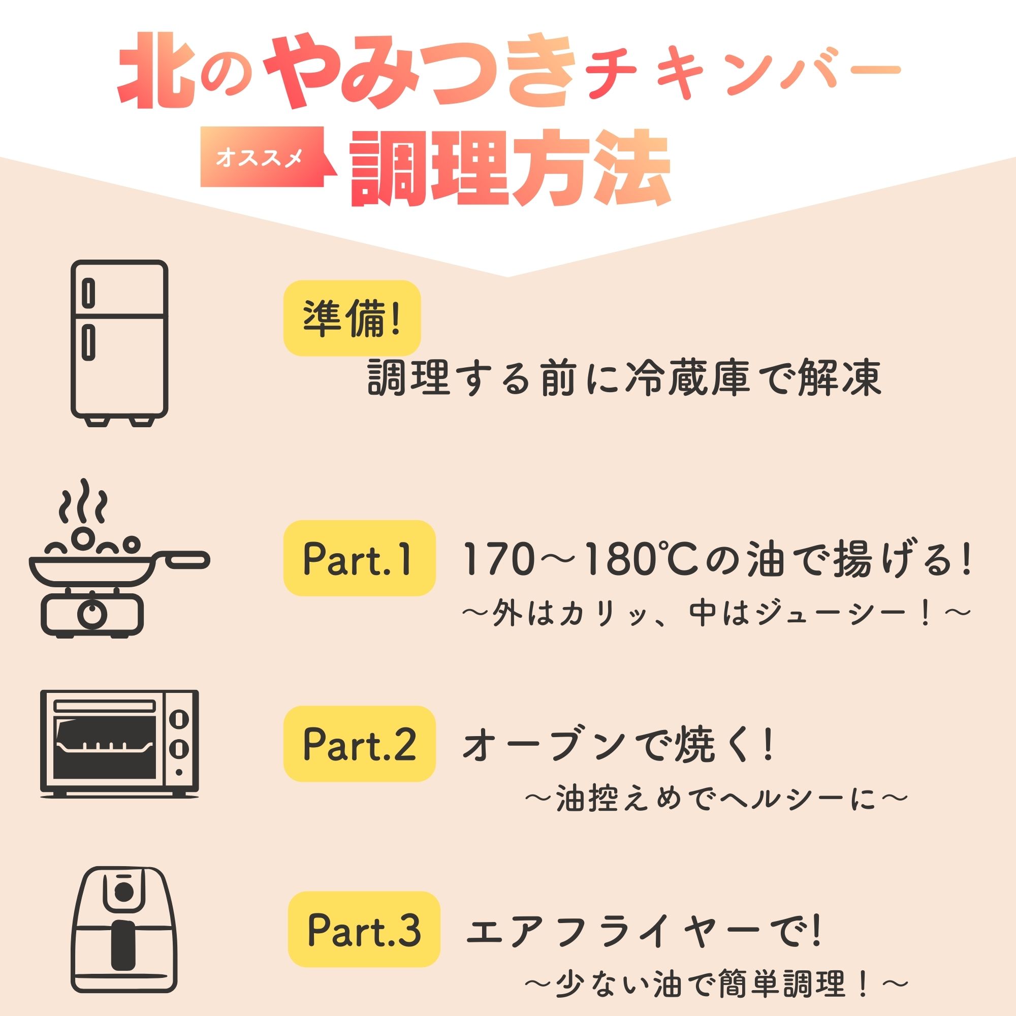 北海道産鶏肉を使ったチキンバー【北のやみつきチキンバー】1.5kg [a136-007]
