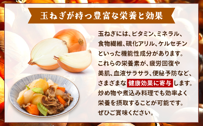 岩見沢産「平井康之さん家のたまねぎ」M玉 2.5kg【食絶景北海道×ゼロカーボンアワード2024 奨励賞『オニオンスナック オニカ』で使用】たまねぎ 玉葱 タマネギ 産地 まとめ買い 贈り物 甘い 野菜 北海道 送料無料 [a171-001]