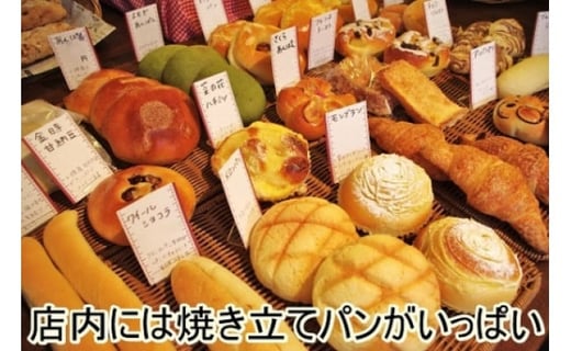 【定期便】こだわりの石窯で焼いたカンスケの北海道産小麦お任せパンセット（年6回お届け）【19121】[a116-021]