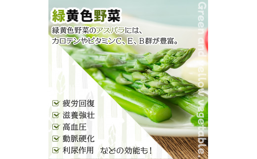 【先行予約/令和7年産】北海道岩見沢産　夏グリーンアスパラ　L～2Lサイズ 1kg【41104】[a129-002]