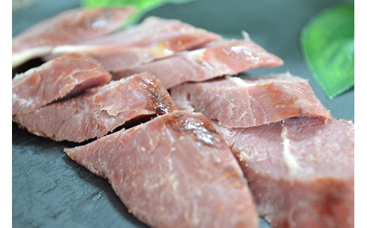 北海道岩見沢産フランス鴨ササミ燻製100g＜配送地域限定：沖縄・離島不可＞【55005】[a138-005]