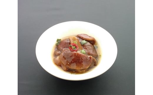 醤油漬け2瓶セット（行者にんにくぴりから醤油漬け・落葉きのこ醤油漬け）[a107-024]