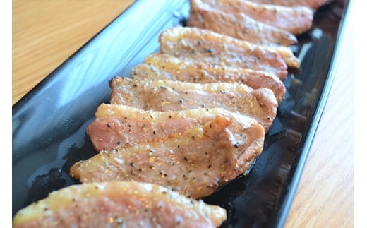 北海道岩見沢産フランス鴨ロース焼肉用200g＜配送地域限定：沖縄・離島不可＞【55007】[a138-007]