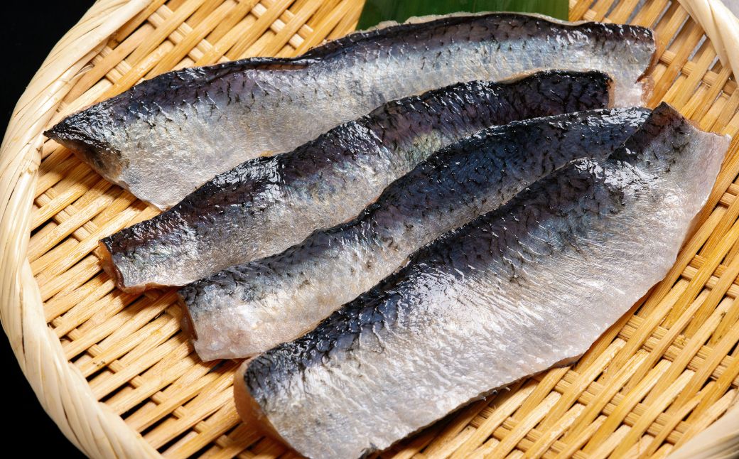 【訳あり】【骨切り加工】北海道産ニシンフィレ 2kg ABAE1008