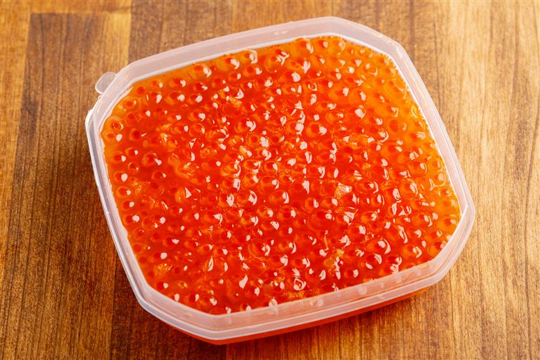 【12/15までのご入金で年内発送】網走産 秋鮭 いくら正油漬け 400g ABBI004