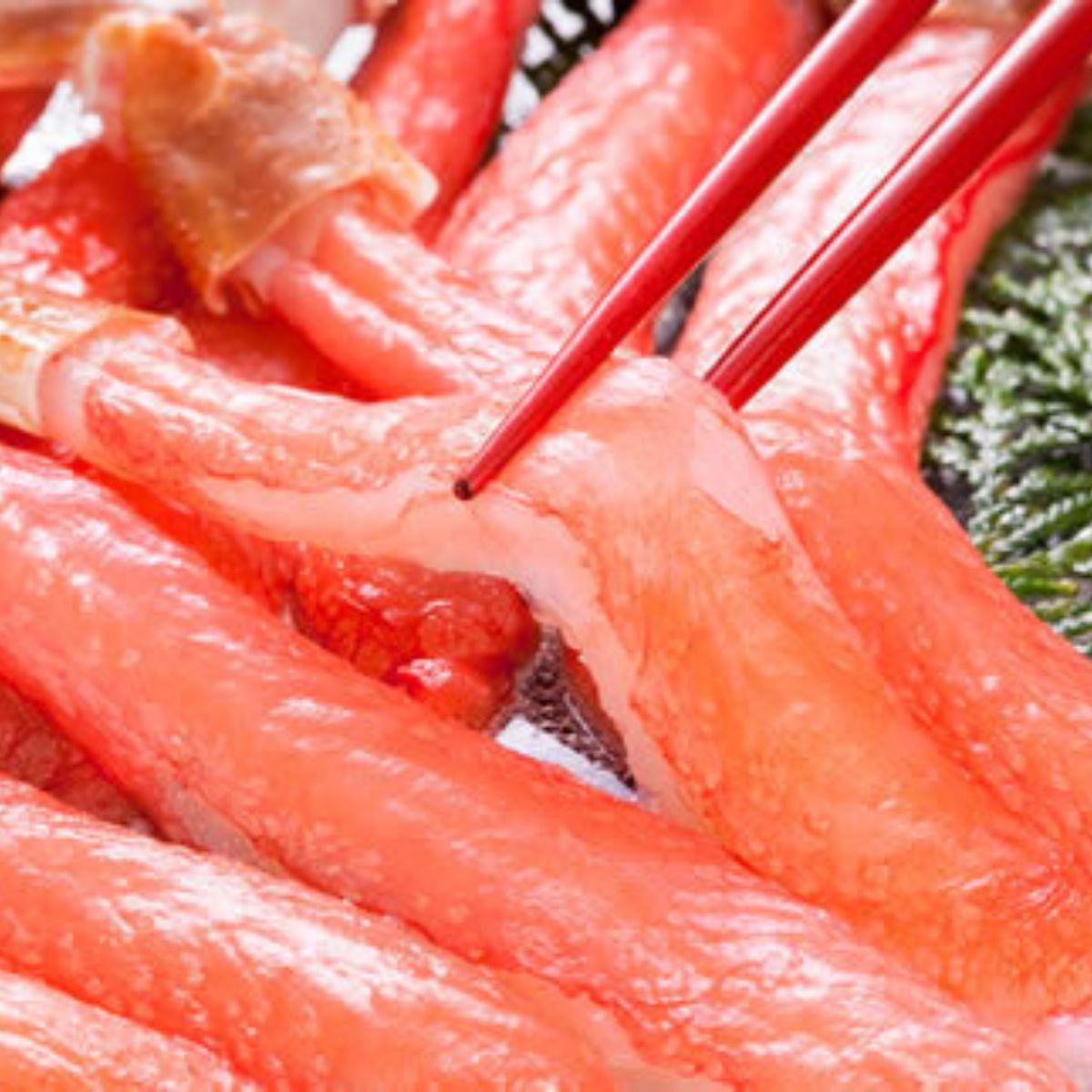 生冷凍ズワイ蟹棒ポーション 2kg（500g×4個） ABE110