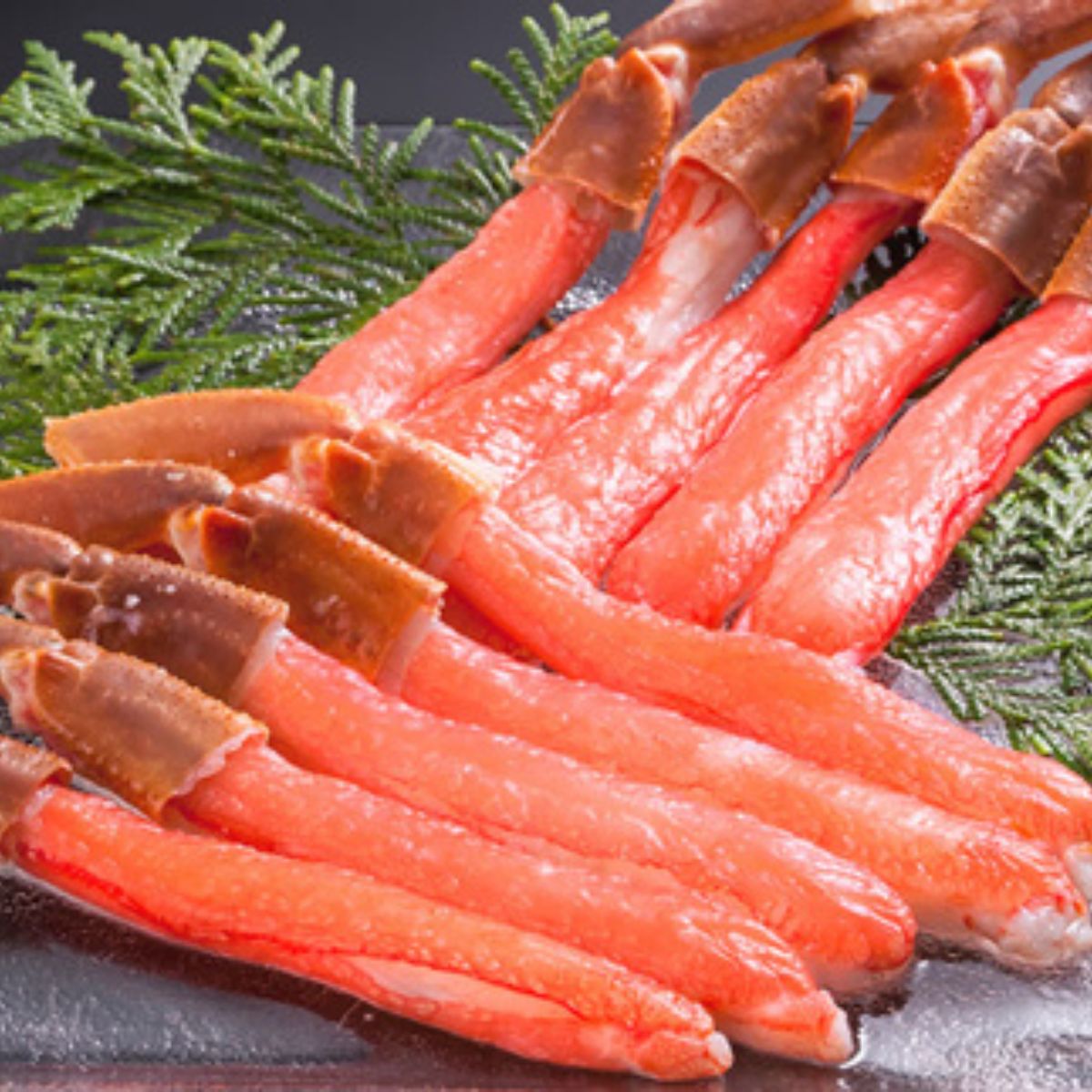 生冷凍ズワイ蟹棒ポーション 5kg（500g×10個） ABE111