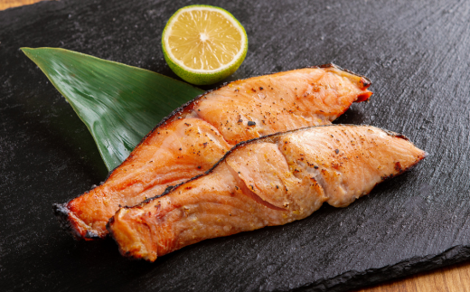 西京漬 秋鮭 1切れパック×6 ABB140