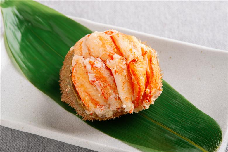 【12/15までのご入金で年内発送】網走産 毛蟹 蟹雅 かにみやび 甲羅盛り ×2個 ABBI006