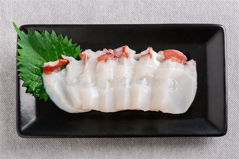 【12/15までのご入金で年内発送】網走産 活〆ボイルタコ足 1kg～ ABBI008